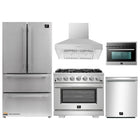 36" Appliance Package