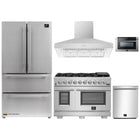 48" Appliance Package
