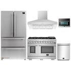 48" Appliance Package