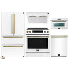 30" Appliance Package