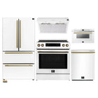 30" Appliance Package