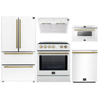 30" Appliance Package