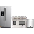 48" Appliance Package