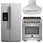 30" Appliance Package
