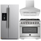 36" Appliance Package