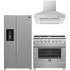 36" Appliance Package