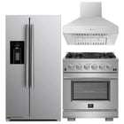 30" Appliance Package