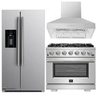 36" Appliance Package