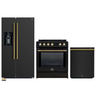 30" Appliance Package