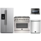 36" Appliance Package