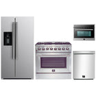 36" Appliance Package