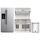 48" Appliance Package