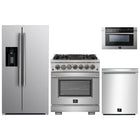30" Appliance Package