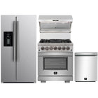 30" Appliance Package