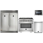 36" Appliance Package