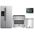 36" Appliance Package