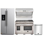 48" Appliance Package