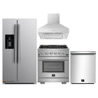 30" Appliance Package