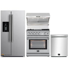 30" Appliance Package
