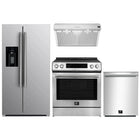 30" Appliance Package