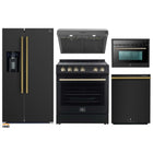 30" Appliance Package