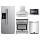 30" Appliance Package