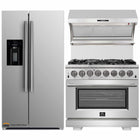 36" Appliance Package