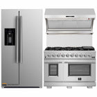 48" Appliance Package