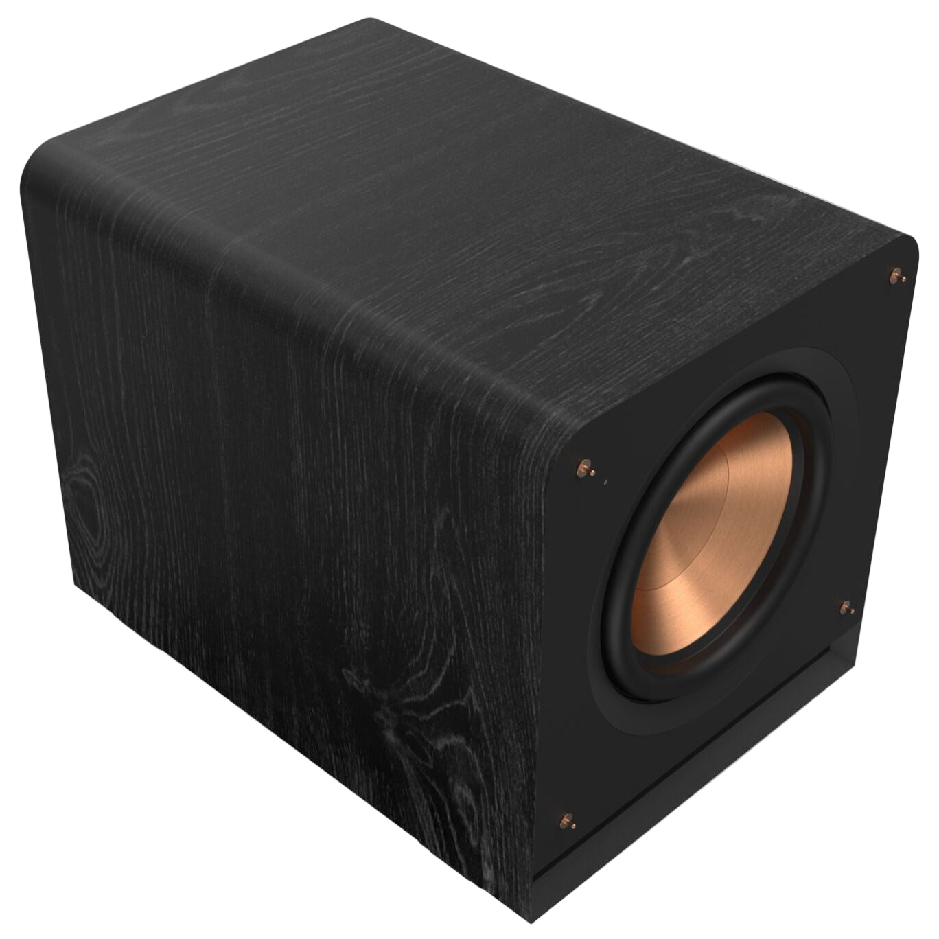 Klipsch RP-1200SW 12" 800 Watts Home Audio Powered Subwoofer with Built-In Amplifier Ebony Finish