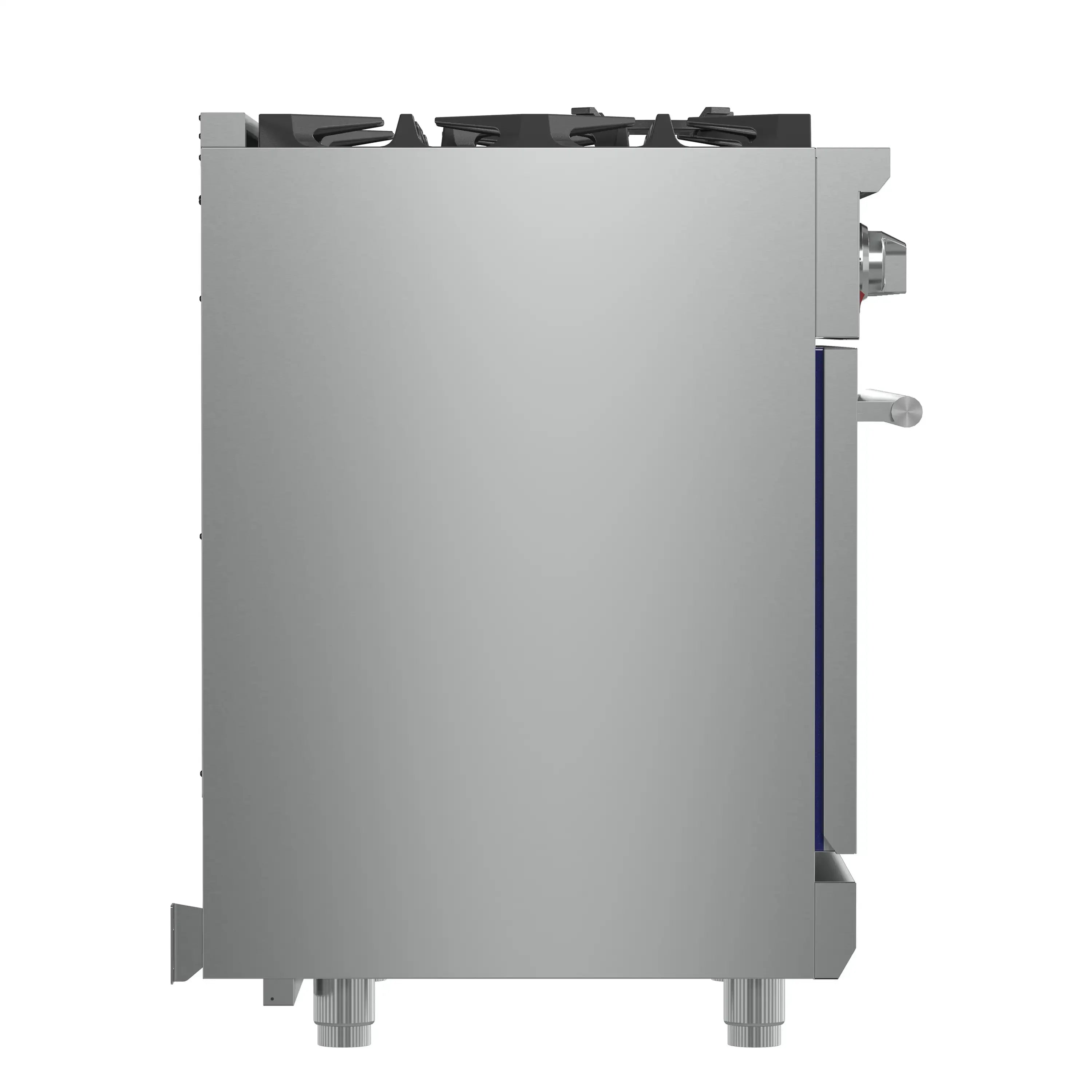 Forno Massimo 30-Inch Gas Range in Stainless Steel (FFSGS6239-30)