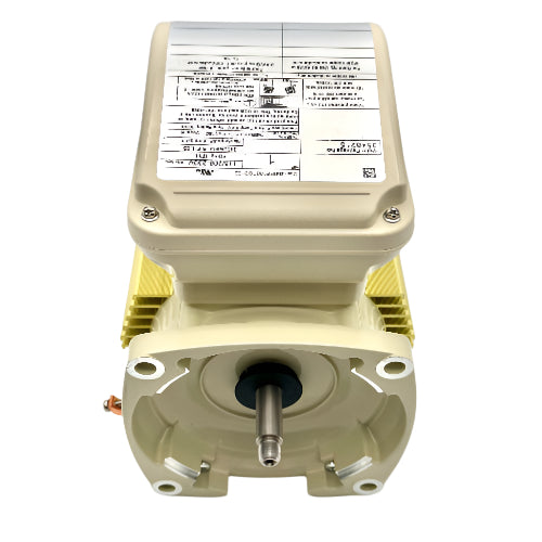 Pentair | 354821s | 1 HP WhisperFlo Single Speed Motor TEFC – 208-230/115V Replacement for SuperFlo and WhisperFlo Pumps