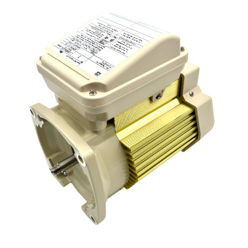 Pentair | 354821s | 1 HP WhisperFlo Single Speed Motor TEFC – 208-230/115V Replacement for SuperFlo and WhisperFlo Pumps