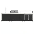 30" Outdoor Kitchen Package
