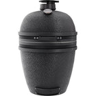 1/4" Kamado Grill