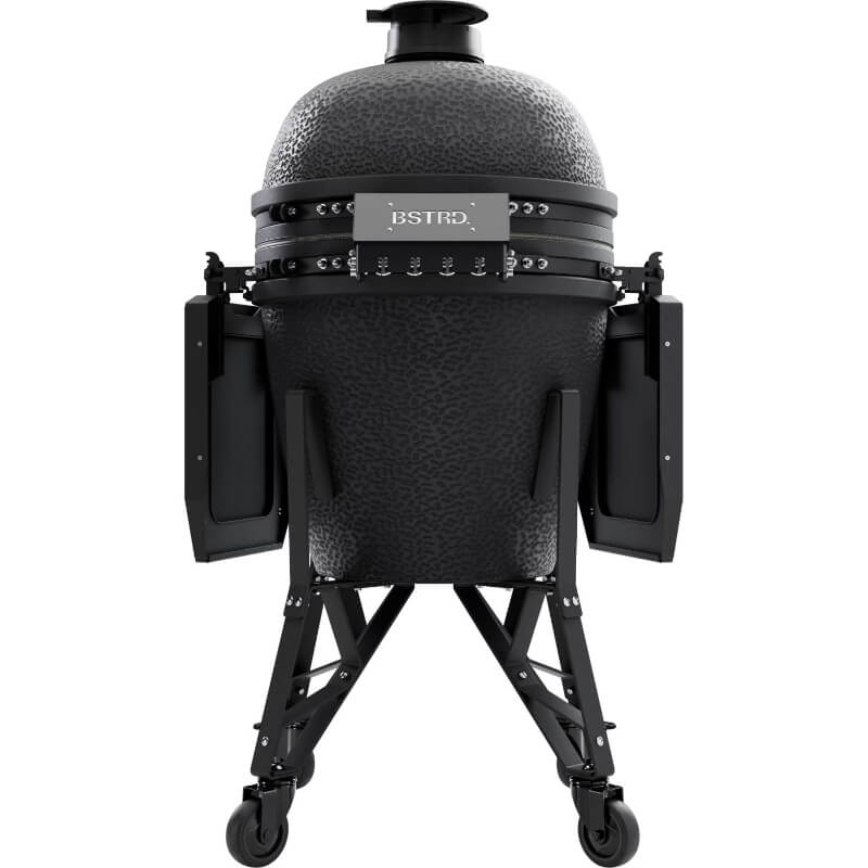 BSTRD.CORE 15 3/4-in Medium Complete Kamado Grill in Graphite - B303G-USA