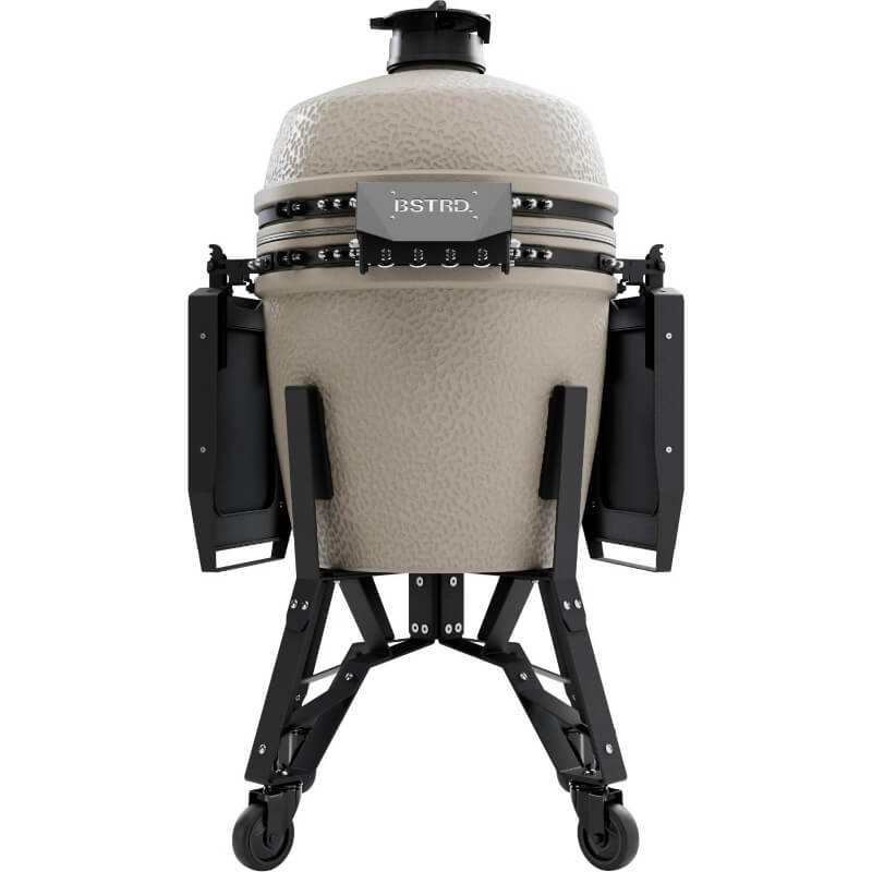 BSTRD.PRO 19 1/4-in Large Complete Kamado Grill in Desert Sand - BP301D-USA