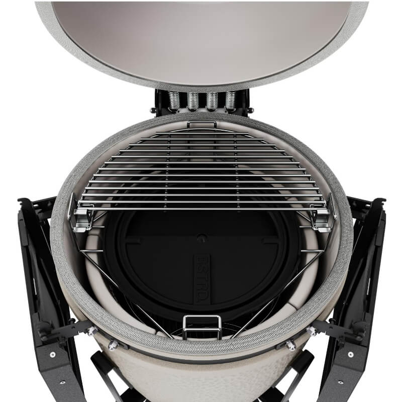 BSTRD.PRO 19 1/4-in Large Complete Kamado Grill in Desert Sand - BP301D-USA