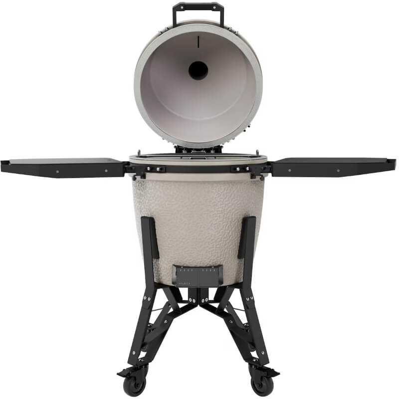 BSTRD.PRO 19 1/4-in Large Complete Kamado Grill in Desert Sand - BP301D-USA