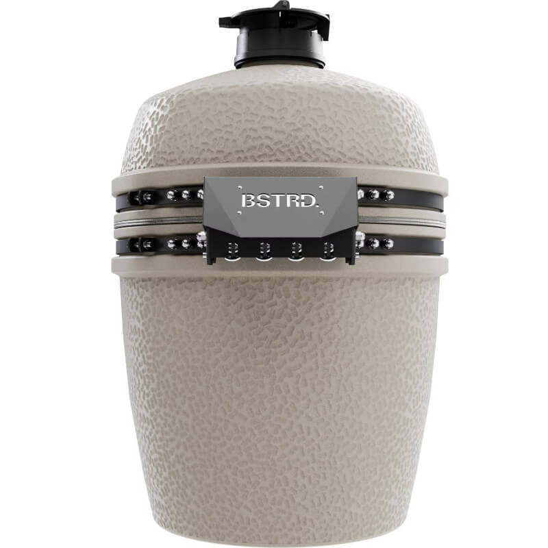 BSTRD.PRO 19 1/4-in Large Solo Kamado Grill in Desert Sand - BP302D-USA