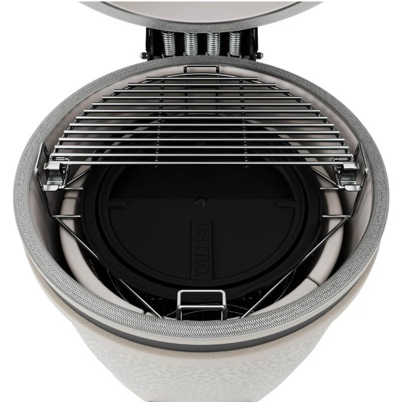 BSTRD.PRO 19 1/4-in Large Solo Kamado Grill in Desert Sand - BP302D-USA