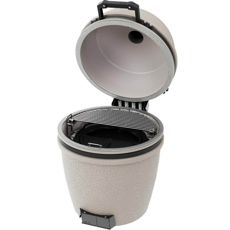 BSTRD.PRO 19 1/4-in Large Solo Kamado Grill in Desert Sand - BP302D-USA