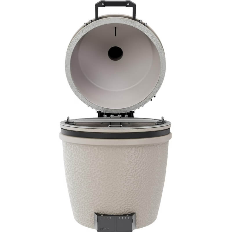 BSTRD.PRO 19 1/4-in Large Solo Kamado Grill in Desert Sand - BP302D-USA