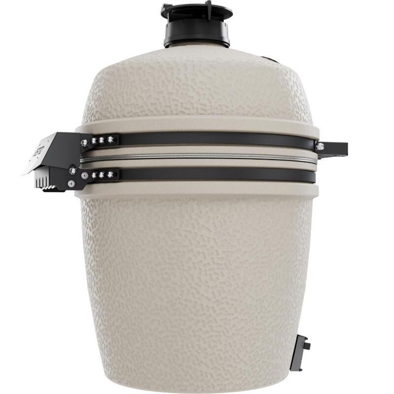 BSTRD.PRO 19 1/4-in Large Solo Kamado Grill in Desert Sand - BP302D-USA