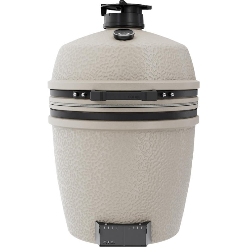 BSTRD.PRO 19 1/4-in Large Solo Kamado Grill in Desert Sand - BP302D-USA