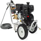 Cold Water Pressure Washer