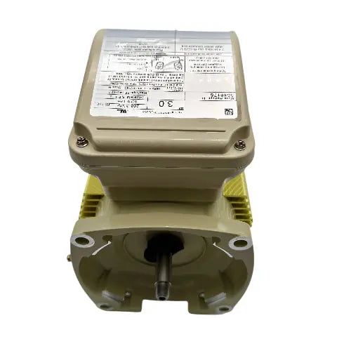 Pentair | 354817S | 3HP WhisperFlo Pump Motor – 208-230V, TEFC, Almond