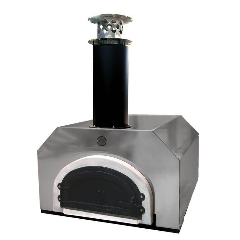 Chicago Brick Oven CBO-500 Wood-Fired Countertop Outdoor Pizza Oven