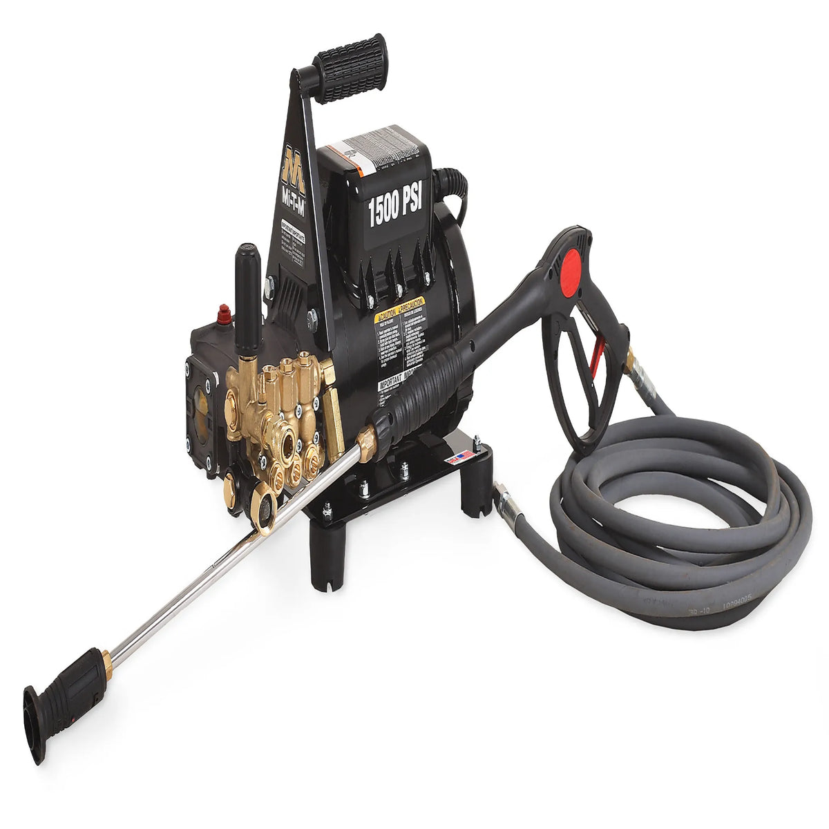 Mi-T-M CD Series electric pressure washer CD-1502-4MUH - product photo