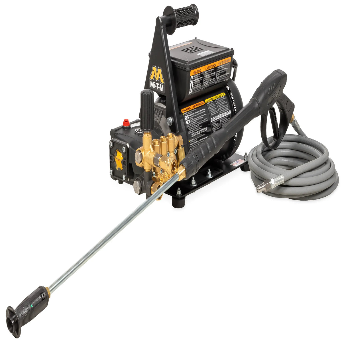 Mi-T-M CD Series electric pressure washer CD-1502-3MUH - product photo