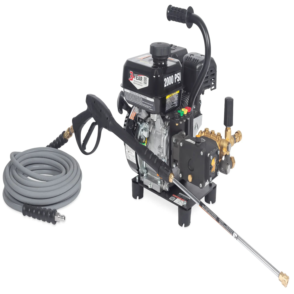 Mi-T-M CD Series gas pressure washer CD-2003-3MMH - product photo